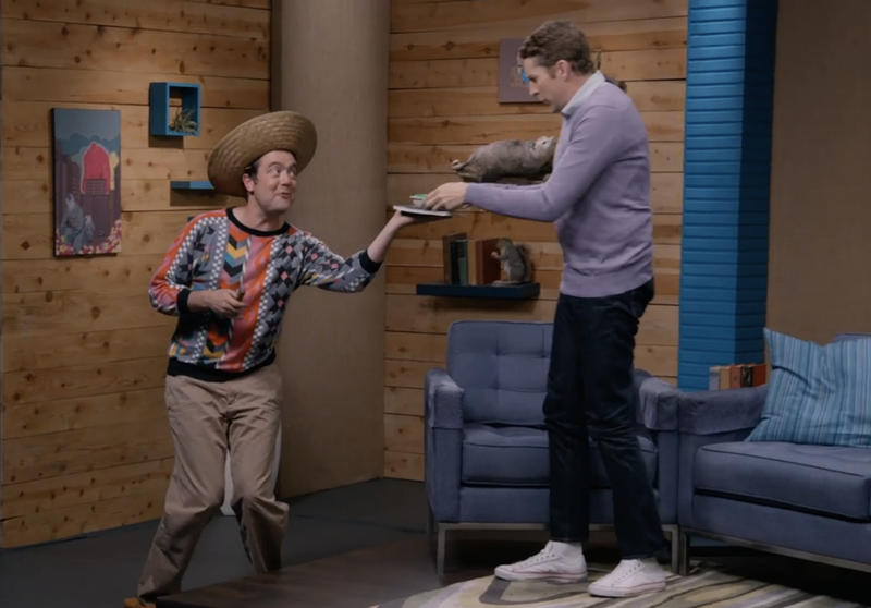 Jon Daly, Scott Aukerman